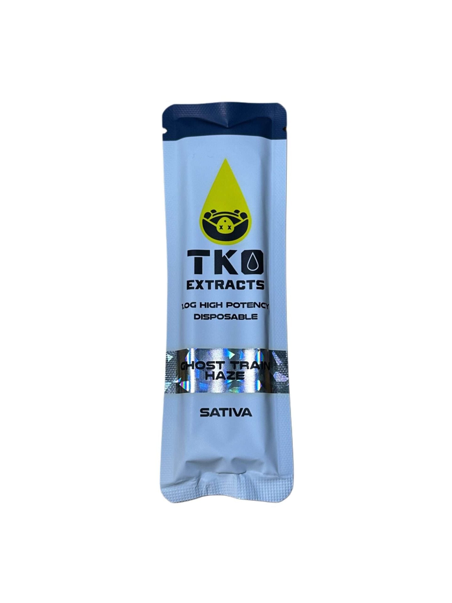 TKO 1 GRAM DISPOSABLE - GHOST TRAIN HAZE - Imperial NYC 1 Ef9F70D4 138F 4Ab0 879D 35C8858Ae43D - Cannabis Delivery NYC