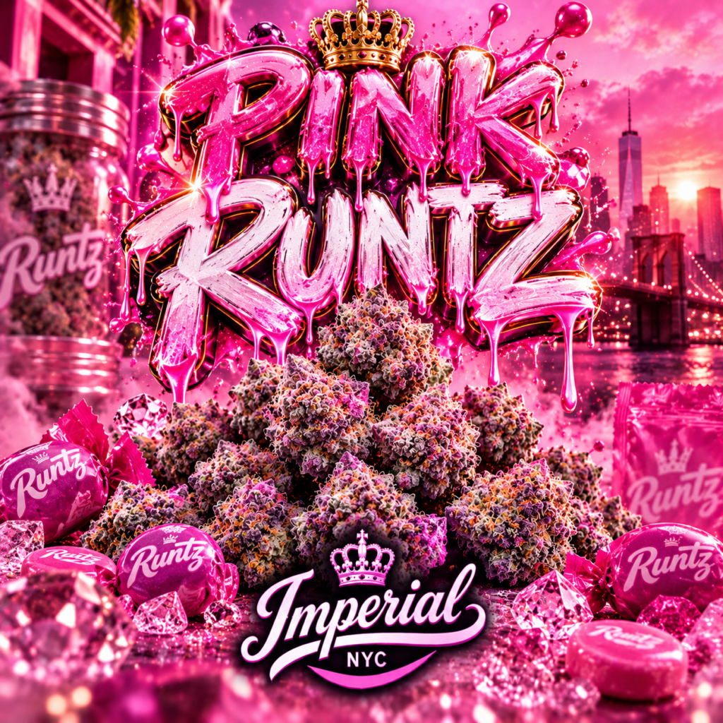 PINK RUNTZ