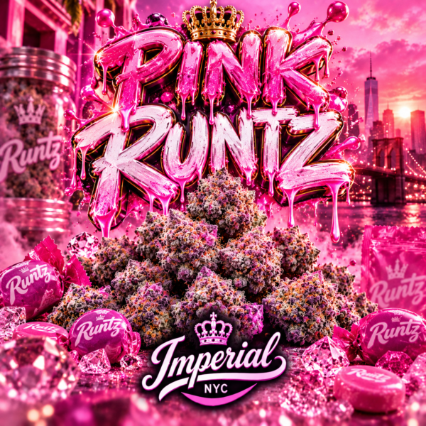 Home - Imperial NYC 58 PINK RUNTZ