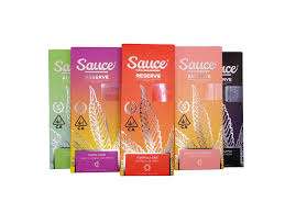 SAUCE ESSENTIALS 1G DISPOSABLE