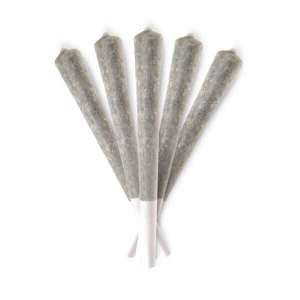 BOUTIQ snack pack 5 prerolls .5 gram