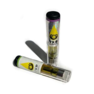 TKO Cartridges 1 Gram