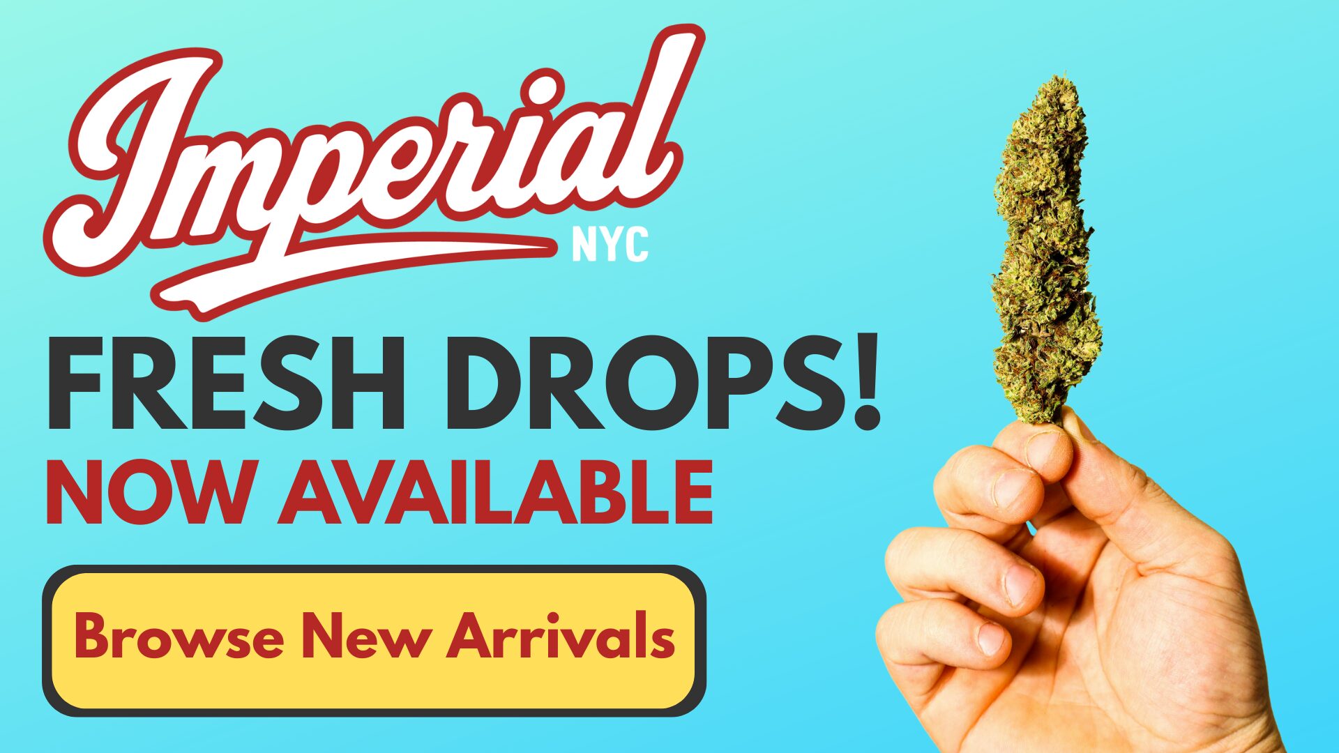 Manhattan Weed Delivery - Imperial NYC 6 Imperial NYC – Premium Cannabis Delivery in New York City