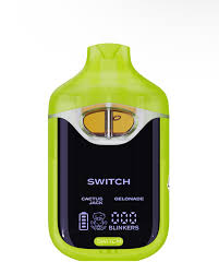 BOUTIQ SWITCH - 2G DISPOSABLE -CACTUS JACK X GELONADE