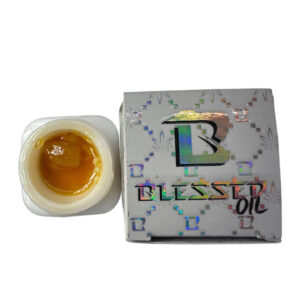 BLESSED OIL - 1G DIAMOND SAUCE PREMIUM CONCENTRATE