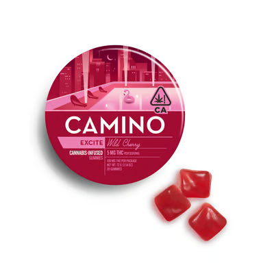 CAMINO - 100MG - WILD CHERRY - Imperial NYC 1 CAMINO - 100MG - WILD CHERRY