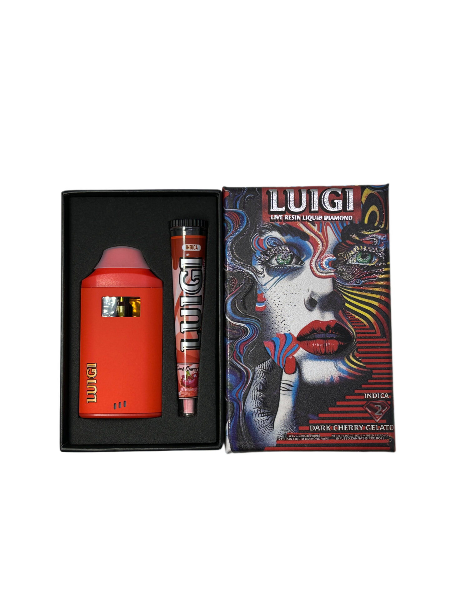 luigi's smoke and vape photos SMOK Novo 5 30W Pod System main image 1