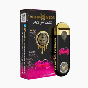 MUHA MEDS ALL-IN-ONE - HABIBI (SATIVA)