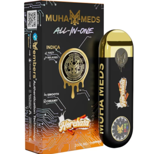 MUHA MEDS ALL-IN-ONE - HORCHATA (INDICA)