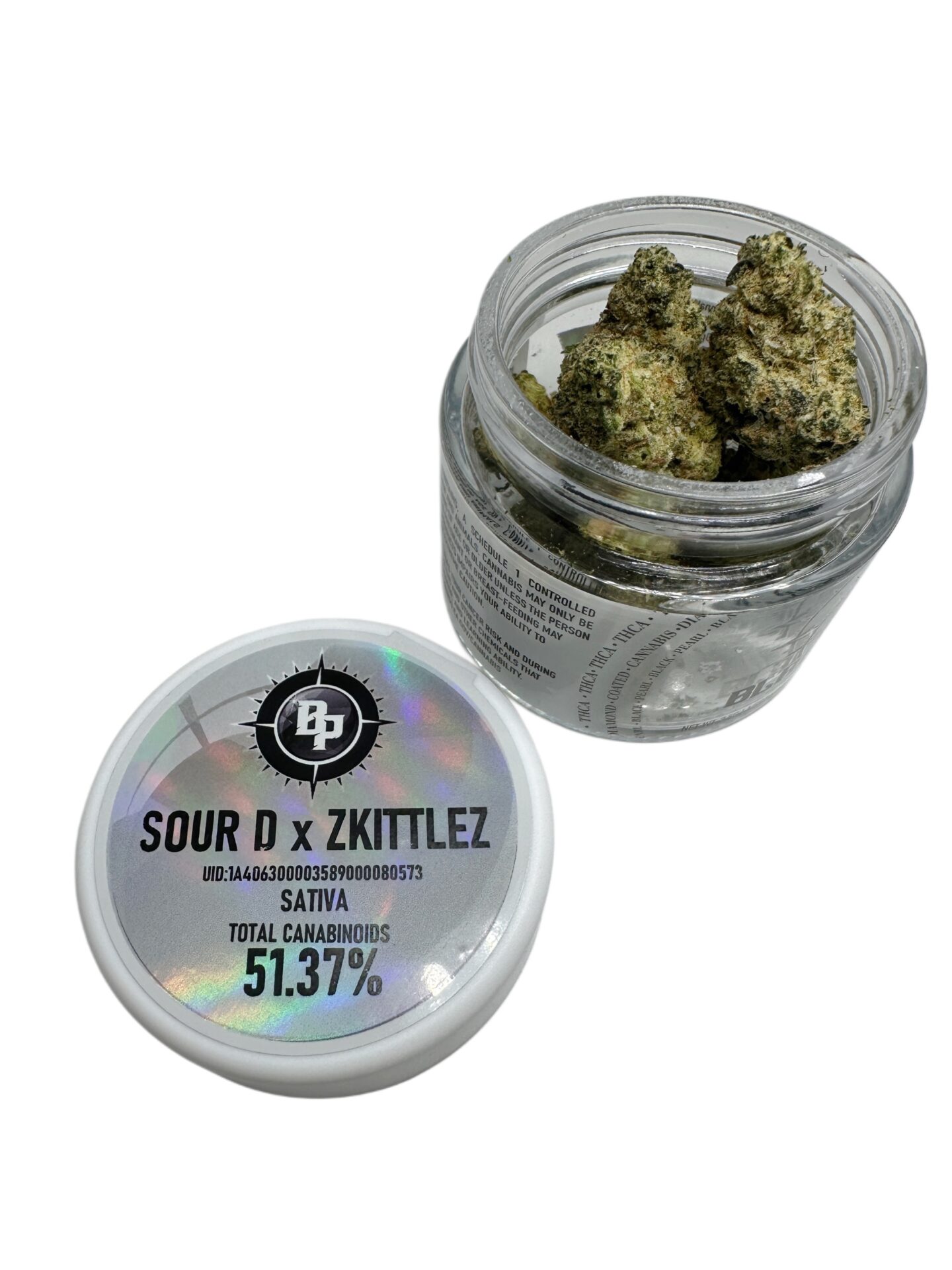 BLACK PEARL - THCA DIAMOND INFUSED FLOWER - SOUR D X ZKITTLEZ - SATIVA - 3.5G - Imperial NYC 2 1A70Bf3D 670A 400C Ad33 7Ff77Ce3E009 - Cannabis Delivery NYC
