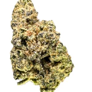 BLACK PEARL - THCA DIAMOND INFUSED FLOWER - SOUR D X ZKITTLEZ - SATIVA - 3.5G