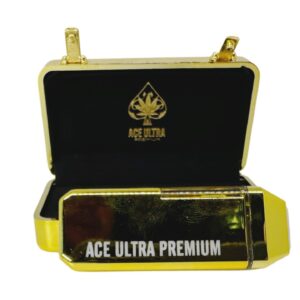 ACE ULTRA PREMIUM 2G DISPOSABLE – SIGNATURE BUBBLE BURST