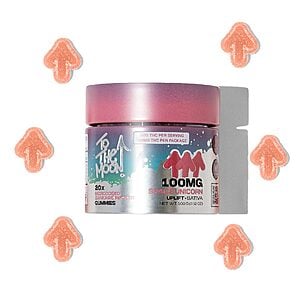 Weed Delivery in NYC & Mail Order Marijuana USA - Imperial NYC 20 TO THE MOON - SPACE UNICORN (1000MG)