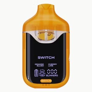 BOUTIQ SWITCH V4 ALL-IN-ONE - ORANGE SLUSH + CHERRY LIME