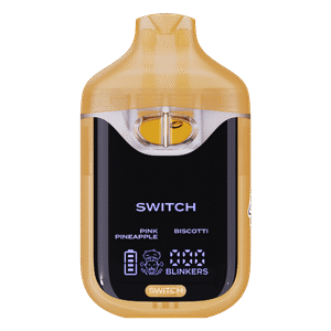 BOUTIQ SWITCH V4 ALL-IN-ONE - PINK PINEAPPLE + BISCOTTI