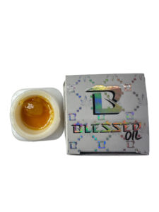 BLESSED-OIL