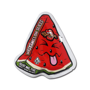 DEVOUR - WATERMELON SLICES - 1500MG THC