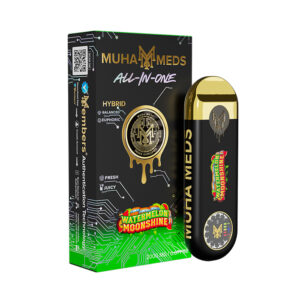 MUHA MEDS ALL-IN-ONE – WATERMELON MOONSHINE (HYBRID)