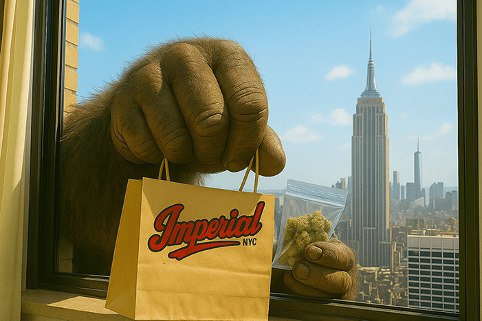 Imperial NYC premium cannabis products