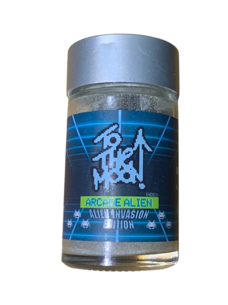 TO THE MOON - INFUSED JOINTS - 5 X 1G EACH