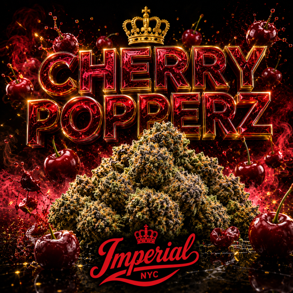 CHERRY POPPERZ