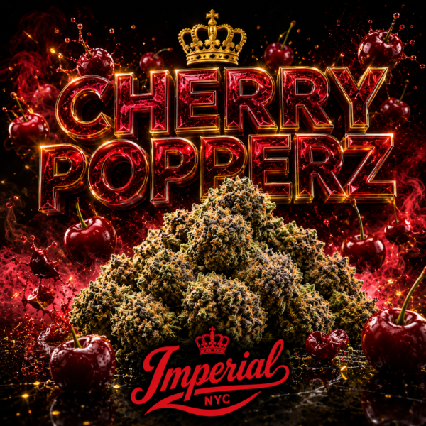 Home - Imperial NYC 2 CHERRY POPPERZ