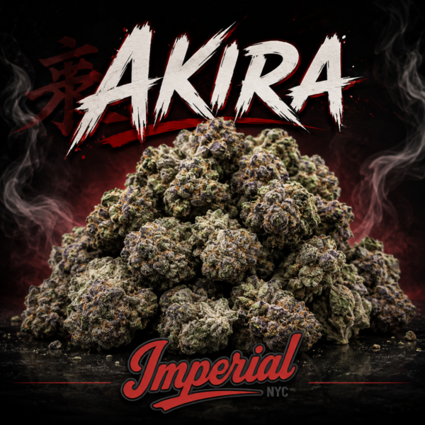 Home - Imperial NYC 10 Akira strain Imperial NYC