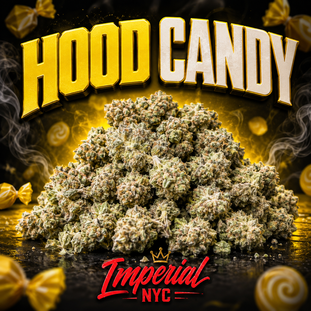 Hood Candy Imperial NyC