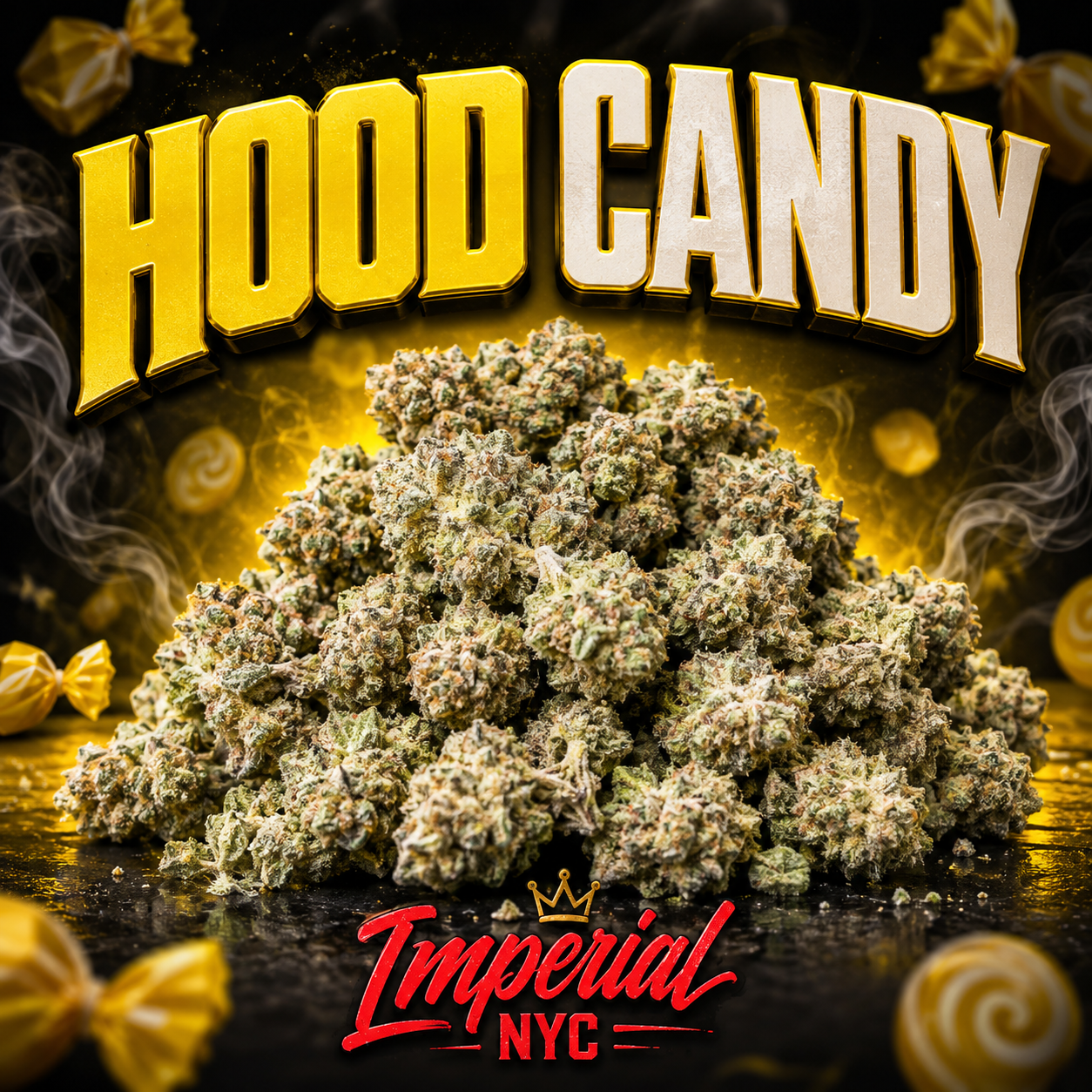 Hood Candy - Imperial NYC 1 Hood Candy Imperial NyC