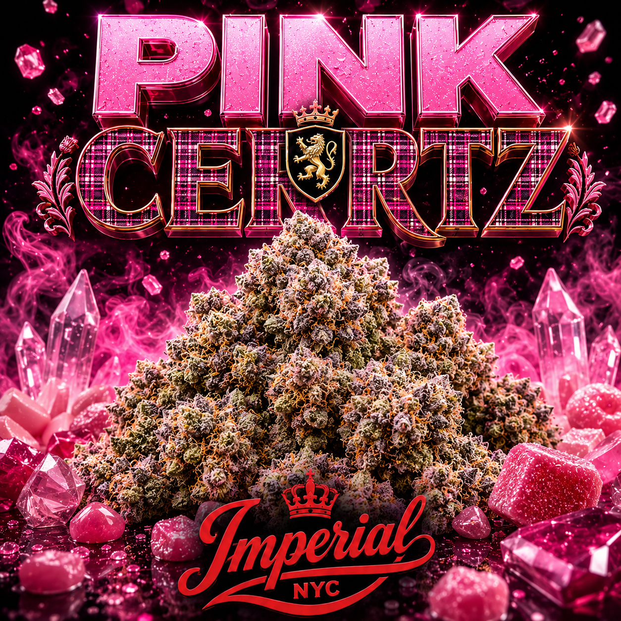 Pink Certz - Imperial NYC 1 pink certz imperial nyc