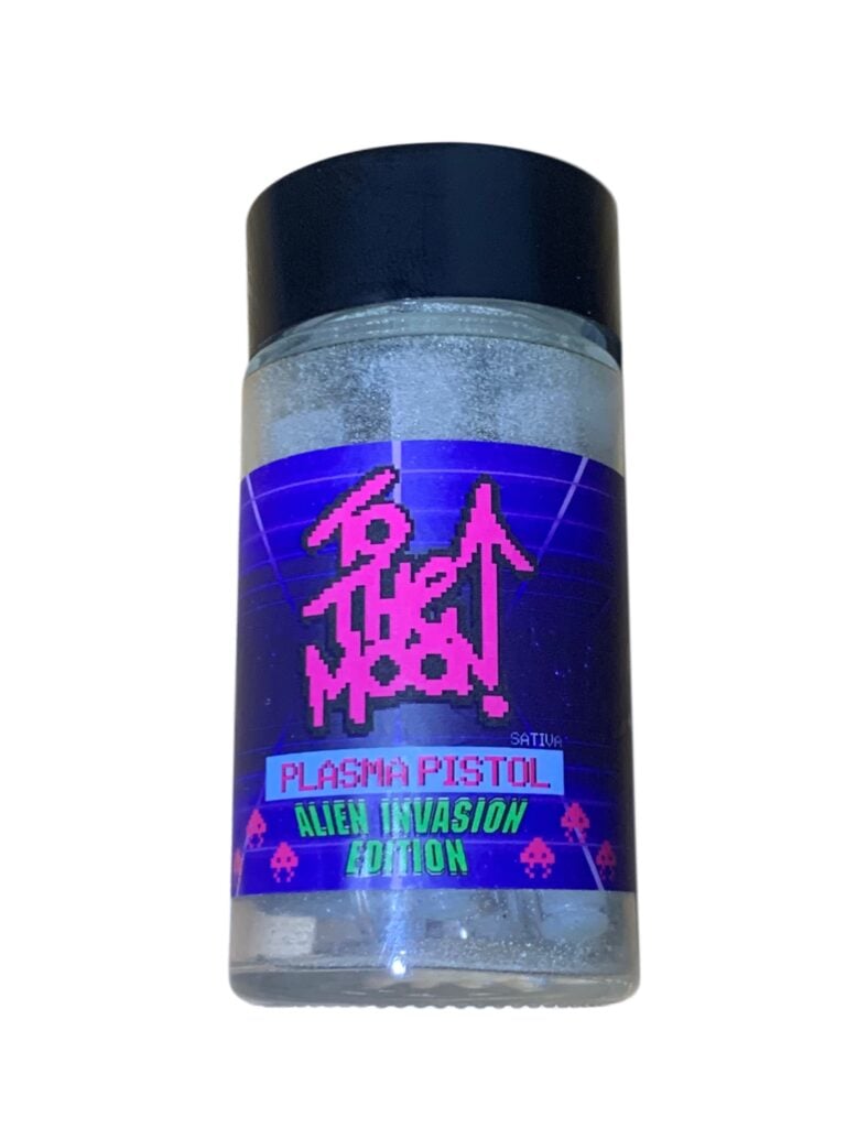 TO THE MOON - INFUSED BLUNTS - 5 X 1G EACH