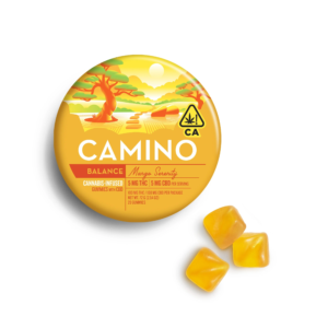 CAMINO - 100MG - MANGO SERENITY