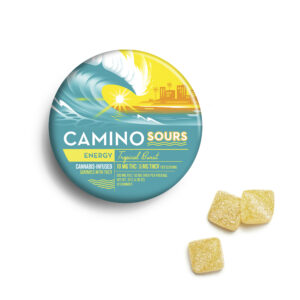 CAMINO SOURS - 100MG - TROPICAL BURST