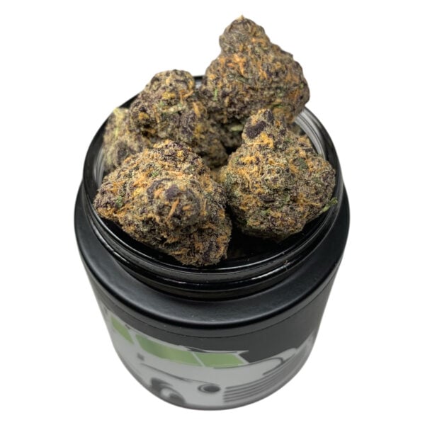 Same-Day Weed Delivery in NYC - Imperial NYC 63 Girl Scout cookies