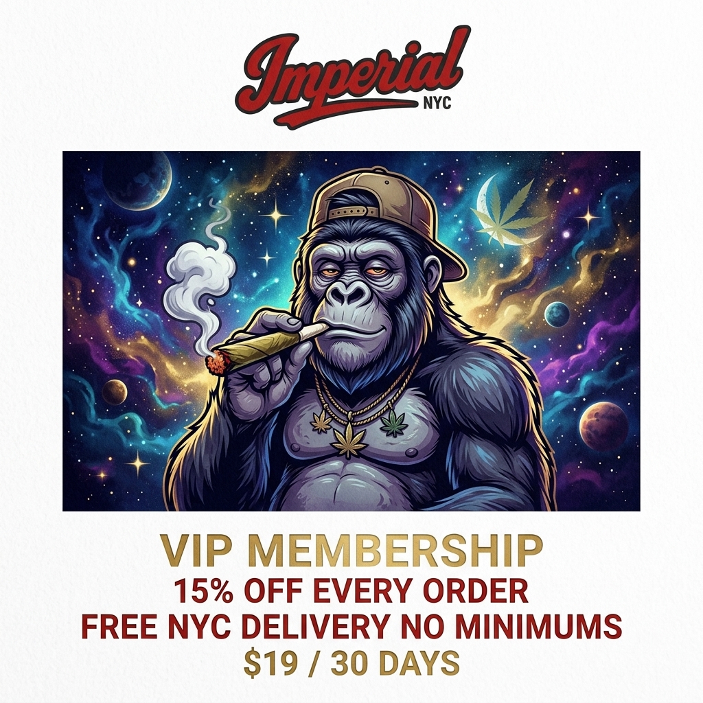 Imperial VIP Membership