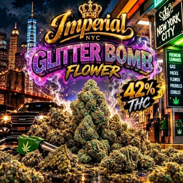 Glimmer Bomb