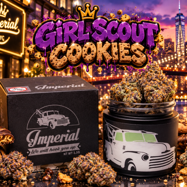 Girl Scout cookies