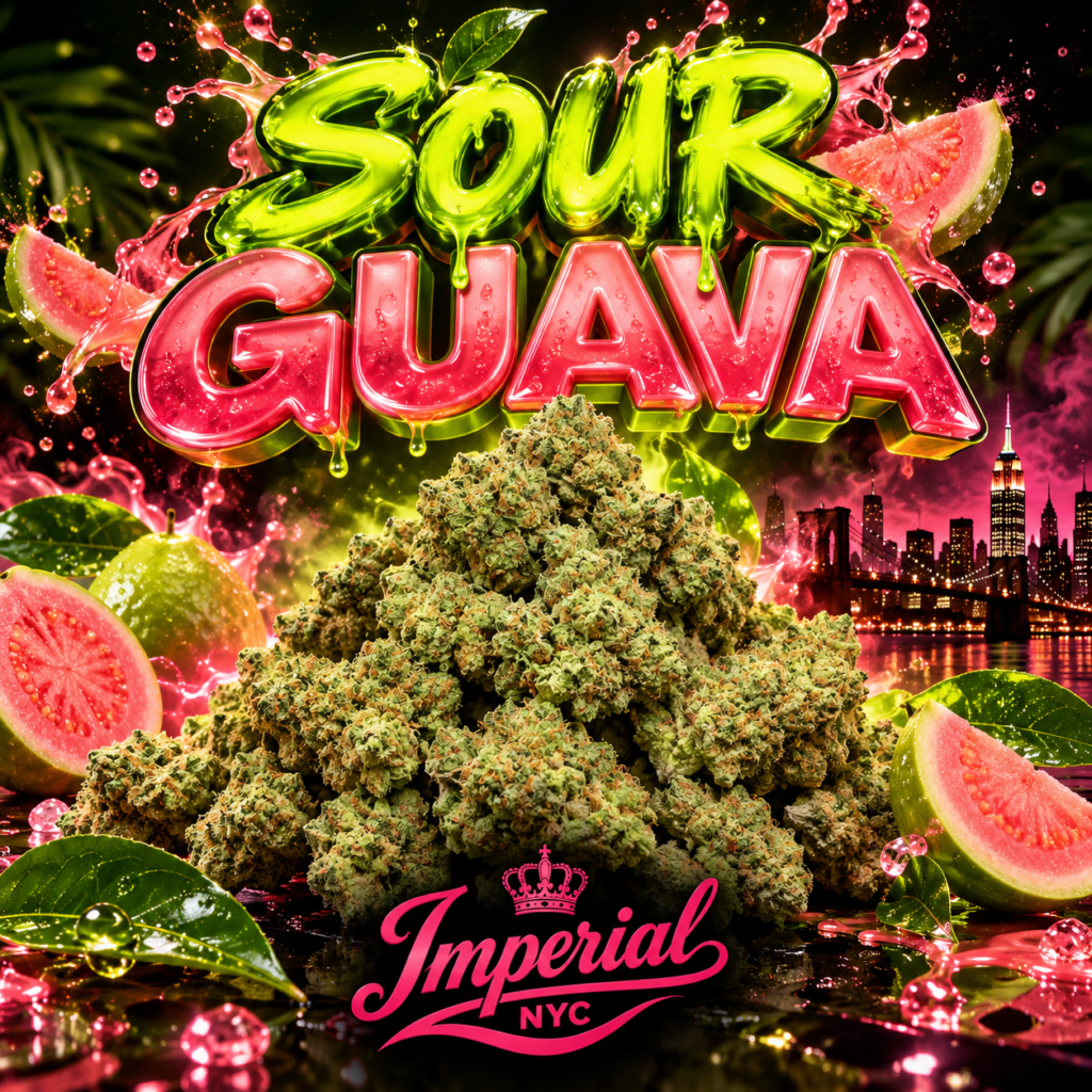 SOUR GUAVA