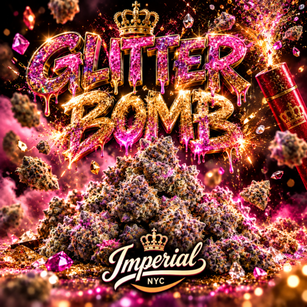 Home - Imperial NYC 63 GLITTER BOMB