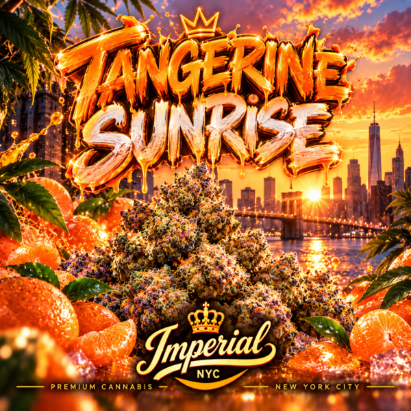 Home - Imperial NYC 60 TANGERINE SUNRISE