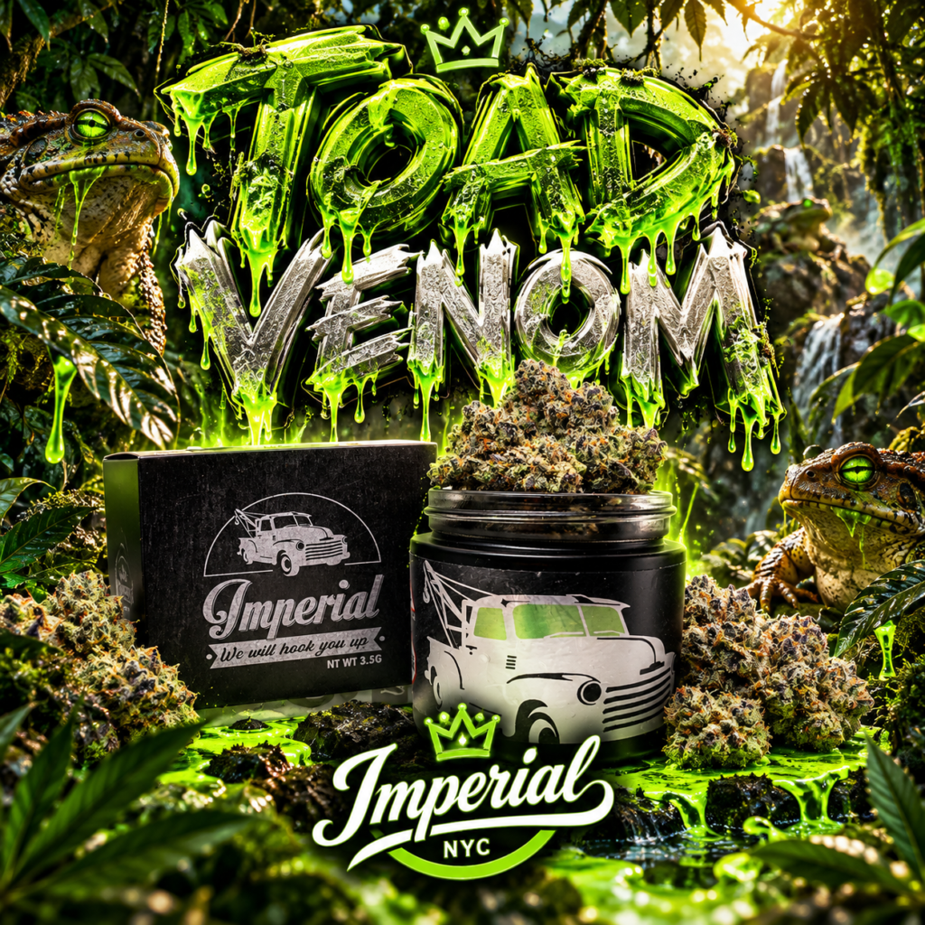 TOAD VENOM