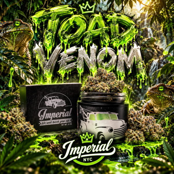 TOAD VENOM