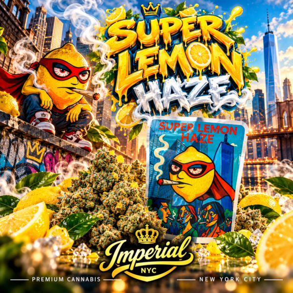 PICASSO'S - SUPER LEMON HAZE - 3.5G