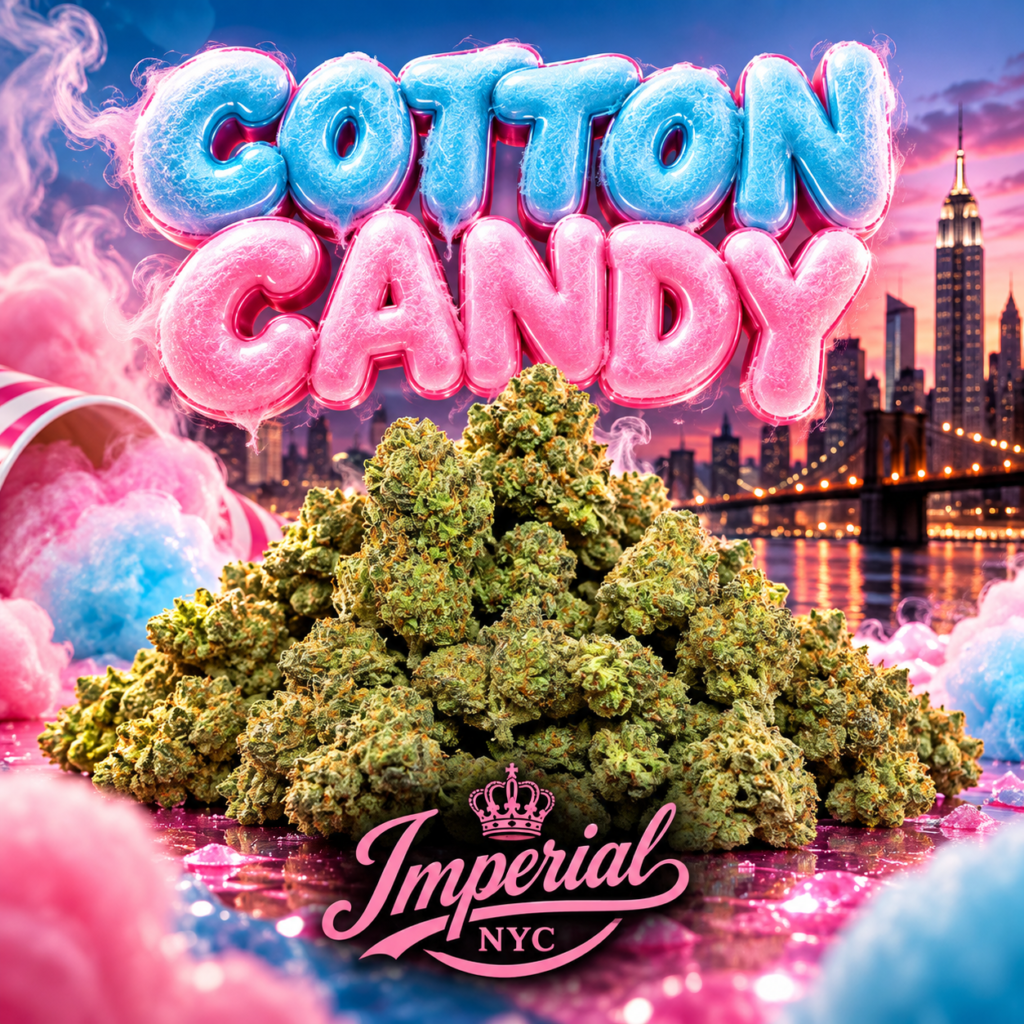 COTTON CANDY