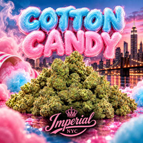 Home - Imperial NYC 28 COTTON CANDY