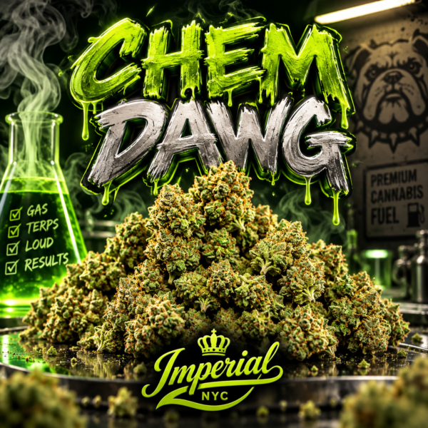 Home - Imperial NYC 19 CHEM DAWG