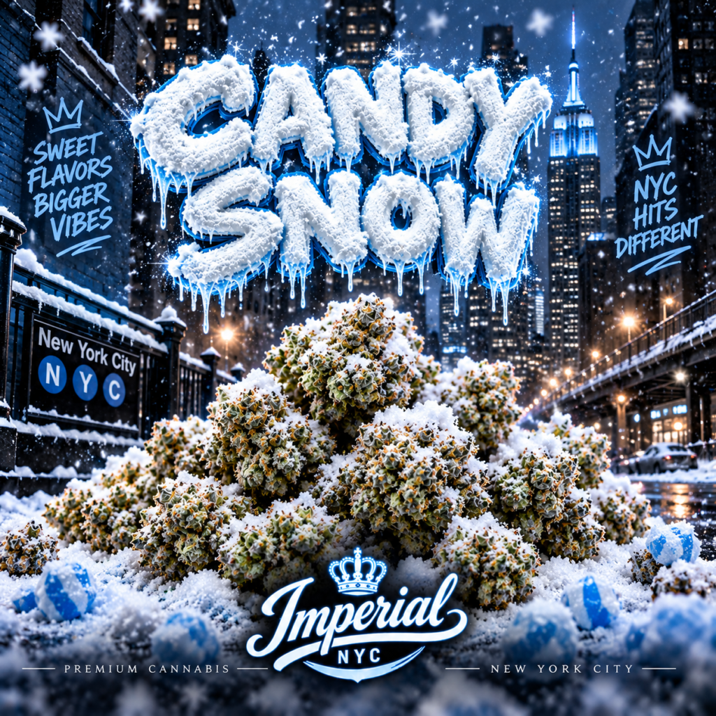CANDY SNOW