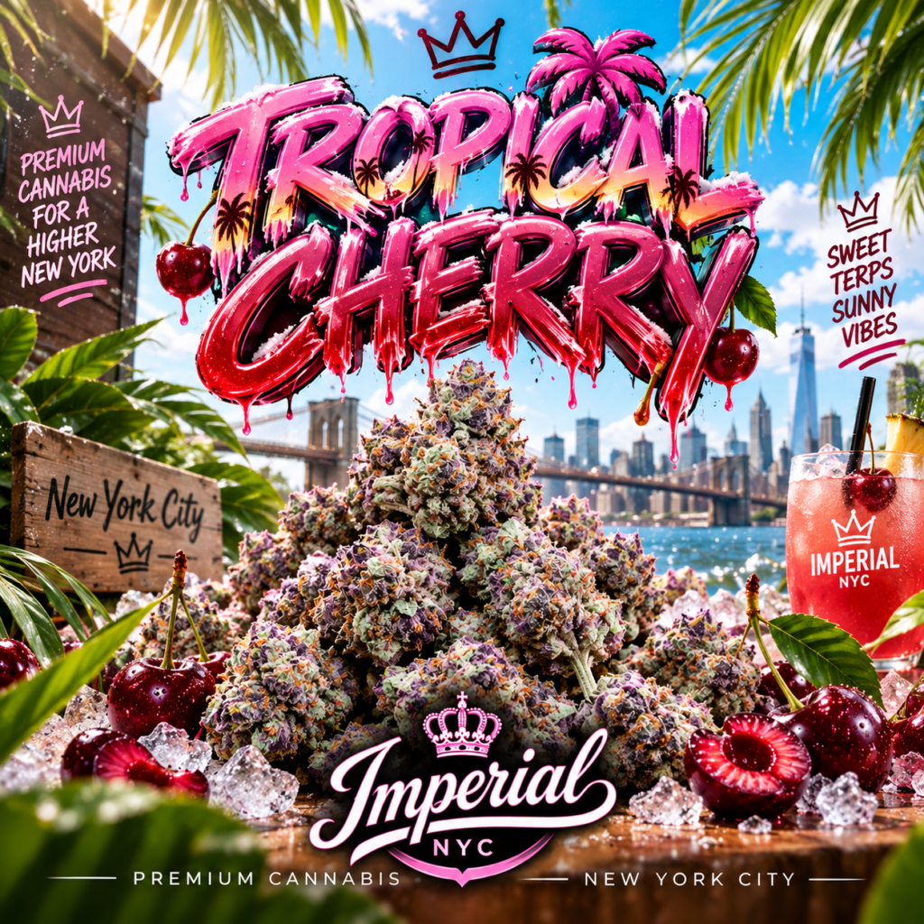 TROPICAL CHERRY