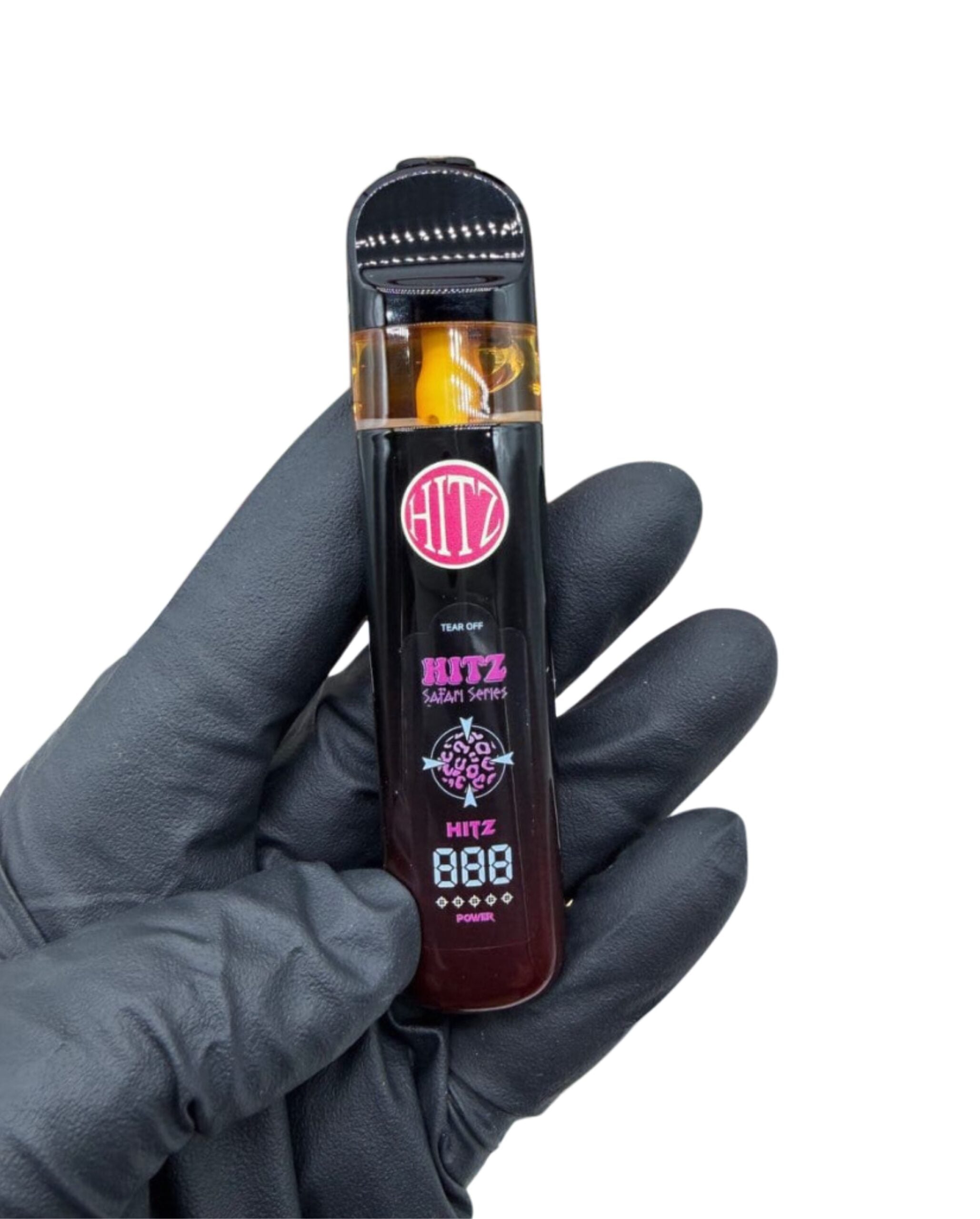 HITZ - BLUE SLUSH (HYBRID)- ALL-IN-ONE 2G DISPOSABLE - Imperial NYC