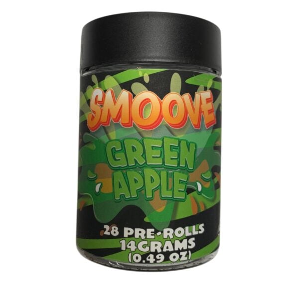 Same-Day Weed Delivery in NYC - Imperial NYC 58 SMOOVE - 28 PREROLLS (14 GRAMS)